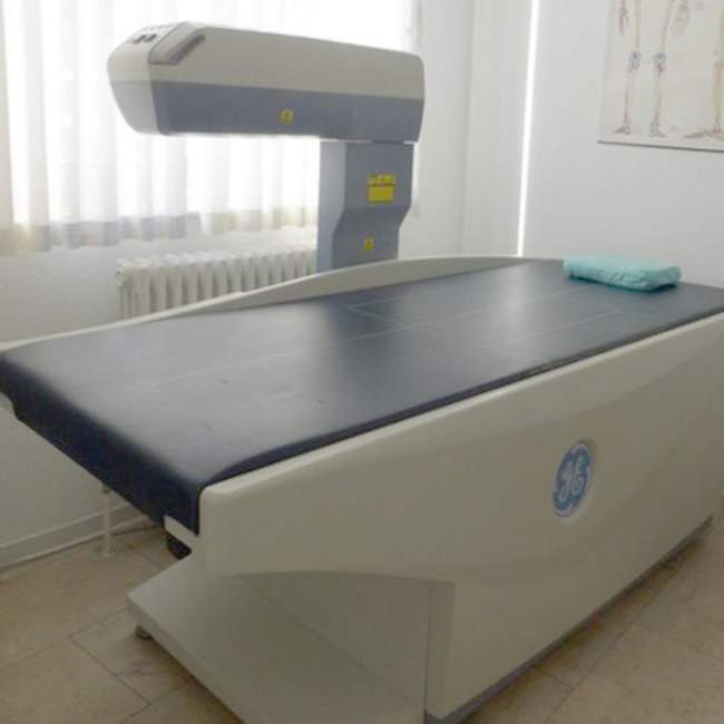 Orthopädie Calw - Knochendichtemessung Orthopädie Calw - Knochendichtemessung