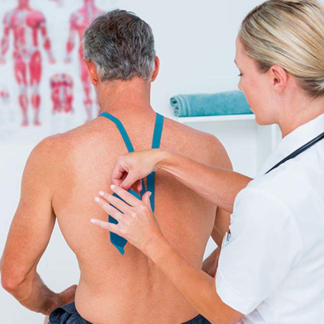 Orthopädie Calw - Kinesiotaping Orthopädie Calw - Kinesiotaping